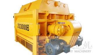 强制式混凝土搅拌机 强制式混凝土搅拌机