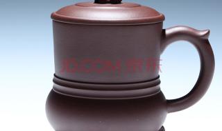 宜兴紫砂杯 宜兴紫砂杯